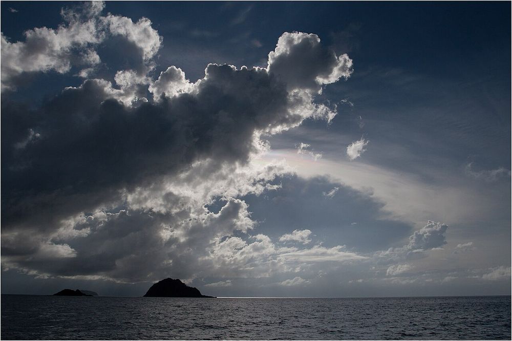 Calitan Island off the coast of El Nido, Palawan